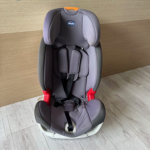 Seggiolino Auto Chicco Isofix 9-36 KG