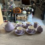 Servizio 4 Tazzine Villeroy Boch Monika Antico