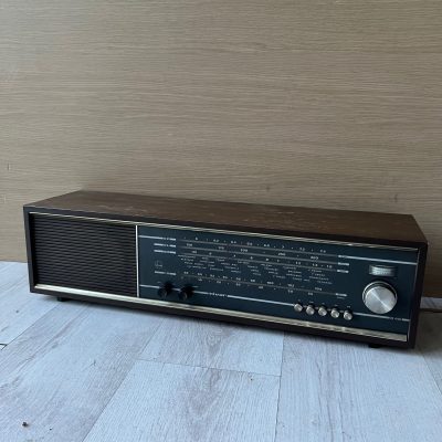 Radio Vintage Mivar R46