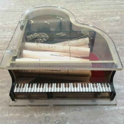 Pianoforte carillon