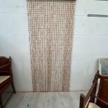Tenda Antimosche Perline