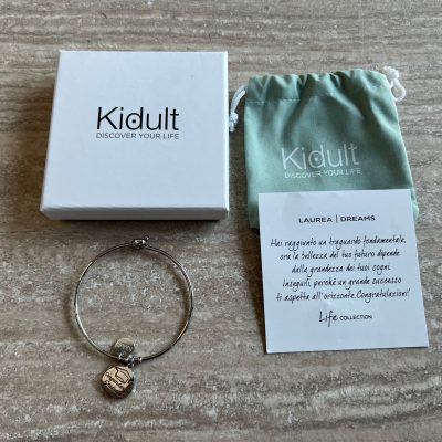 Bracciale Bangle Kidult Laurea