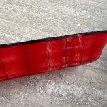 Vassoietto Vintage Rosso Ceramica