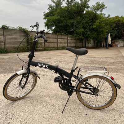 Bicicletta Pieghevole Nilox
