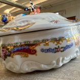 Cofanetto Porcellana Limoges