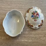 Cofanetto Porcellana Limoges