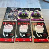 Serie Completa Fumetti Fortnite Batman Punto Zero 1-6