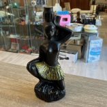 Statua Donna Africana