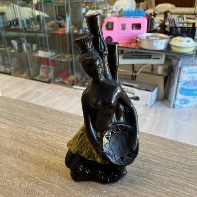 Statua Donna Africana