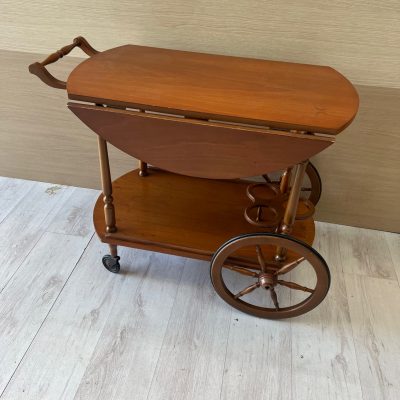 Carrellino Bar Legno