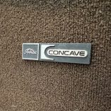 Coppia Altoparlanti Anni 70 Toshiba Concave SS-200