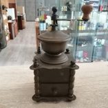Macinacaffe ottone