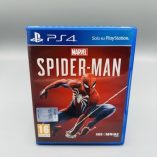 Spider Man PS4