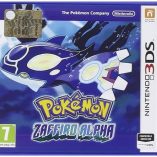 Pokemon Zaffiro Alpha 3DS