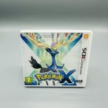 Pokemon X 3DS
