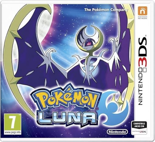 Pokemon Luna 3DS