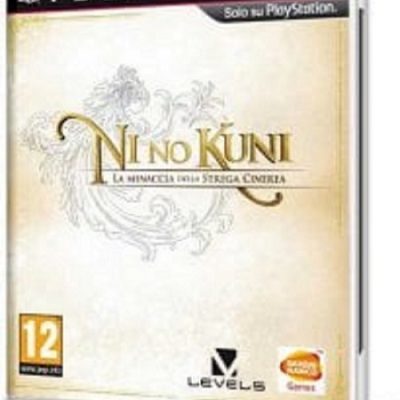 Ni No Kuni PS3