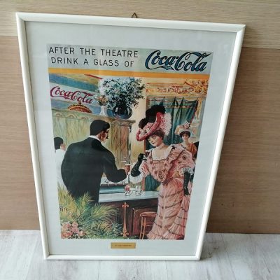 Stampa Coca Cola In the Theatre