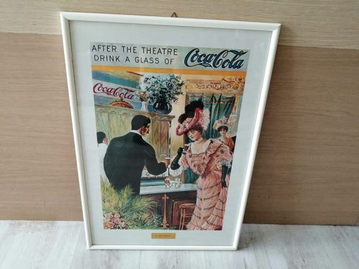 Stampa Coca Cola In the Theatre