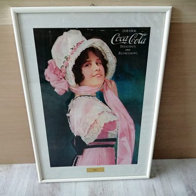 Stampa Coca Cola Betty 1914