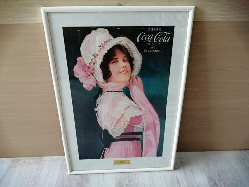 Stampa Coca Cola Betty 1914