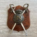 Scudo Tagliacarte Napoleon