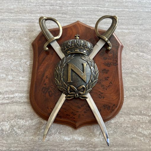Scudo Tagliacarte Napoleon