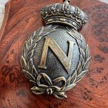 Scudo Tagliacarte Napoleon