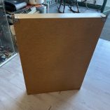 Vetrina Modellismo Legno Plexiglass