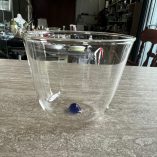 6 Bicchieri Vetro Borosilicato Ichendorf