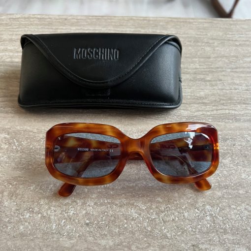 Occhiali Sole Vintage Moschino