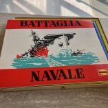 Battaglia Navale Vintage Gherzi