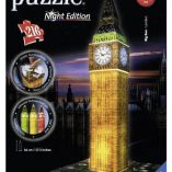Puzzle 3D