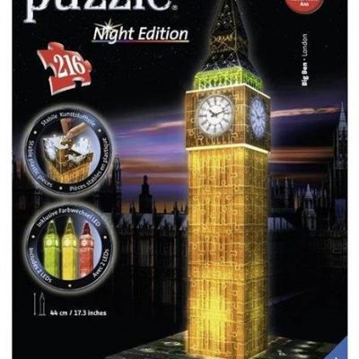 Puzzle 3D
