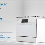 Lavastoviglie PremierTech PTLS6