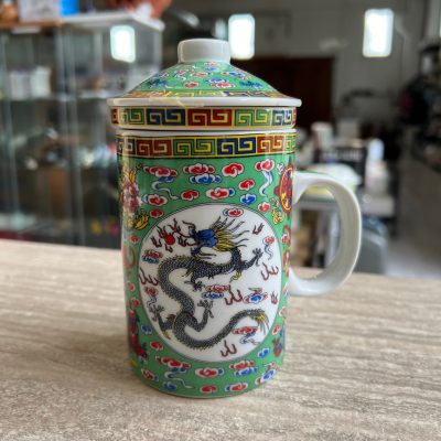 Tazza Infusore Cinese