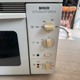 Forno Microonde Combinato Bosch Gourmet 2204