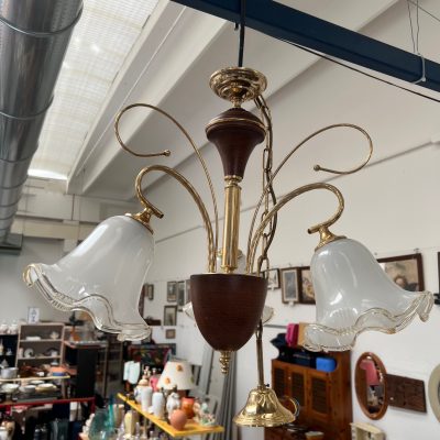 Lampadario 3 Luci