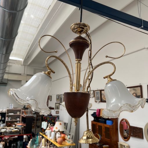 Lampadario 3 Luci