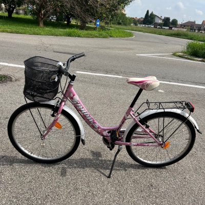 Bicicletta 24'' Saltafoss Gardaline