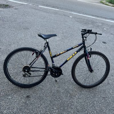 Bicicletta MTB 26''
