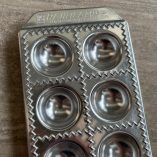 Stampo Ravioli Raviolamp 12