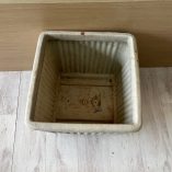 Vaso Resina Effetto Granito