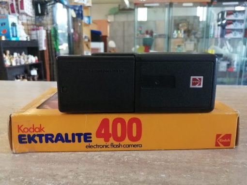 Fotocamera Kodak ektralite 400