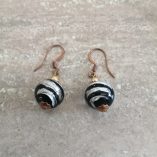 Orecchini vetro Murano