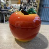 Biscottiera Ceramica Tognana Mela