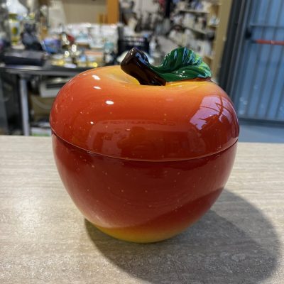 Biscottiera Ceramica Tognana Mela Biscottiera Ceramica Tognana Mela