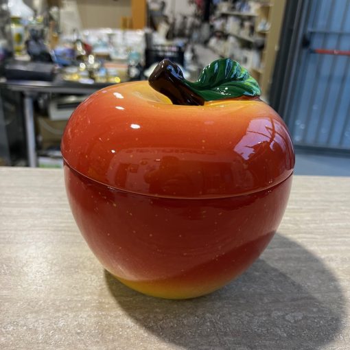 Biscottiera Ceramica Tognana Mela