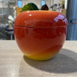 Biscottiera Ceramica Tognana Mela