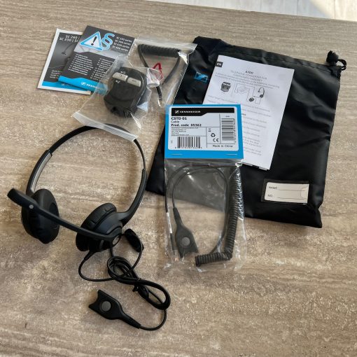 Cuffie Professionali Sennheiser SC 260